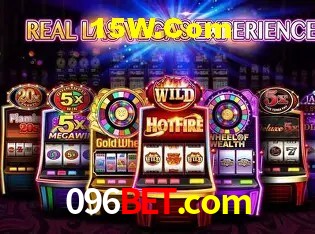 Welcome Bonus 096bet.com